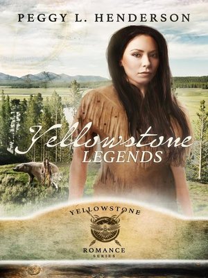 cover image of Yellowstone Legends